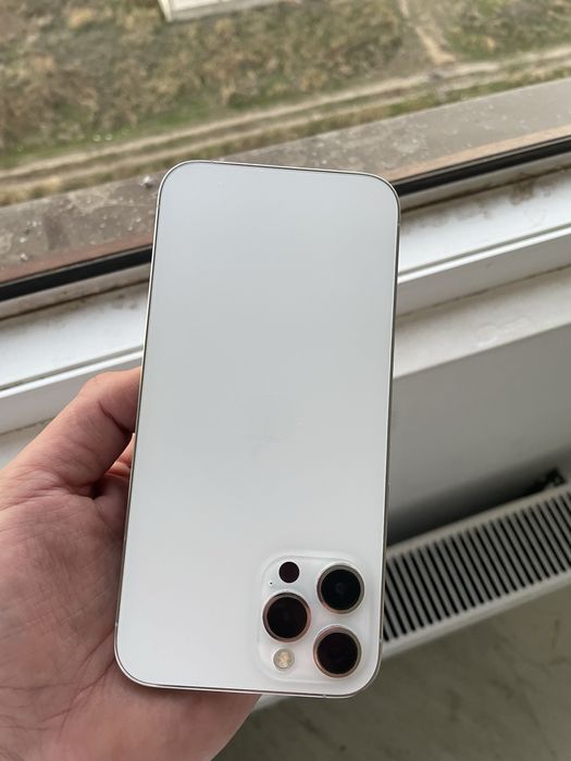 Iphone 12 pro max 128