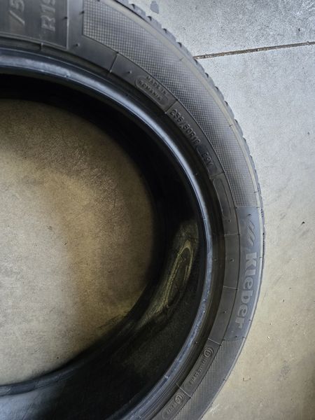 235/50/19 KLEBER 4бр