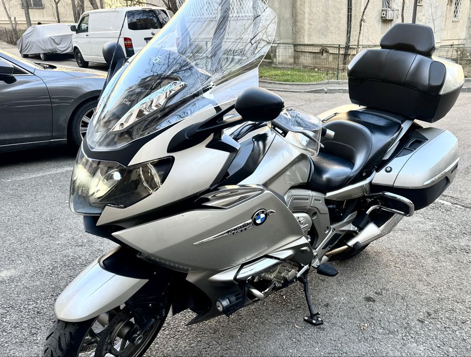 BMW K1600GTL 2012 95000 km schimb cu R1200 GSA dupa 2015
