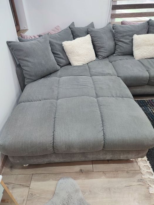 Ъглов диван луксозен Аико