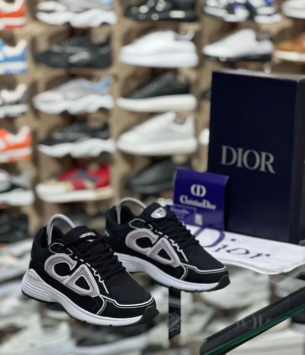 Sneackers premium Dior B30