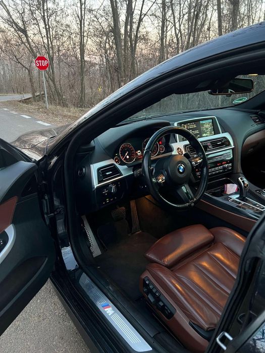 Bmw 640d Grandcoupe F06. M-Pack int/ext. Fab.2014