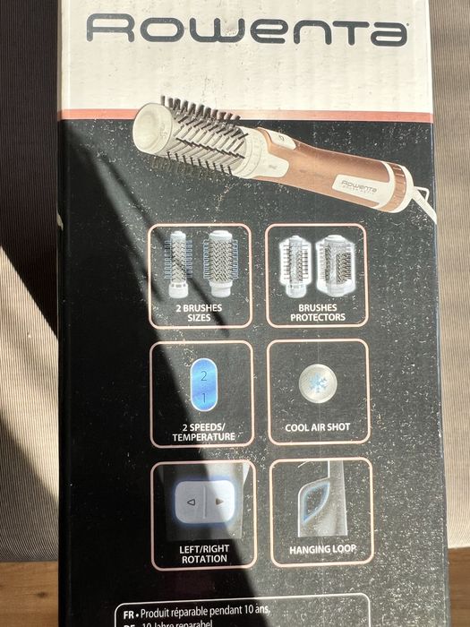 Стилизиращ сешоар Rowenta