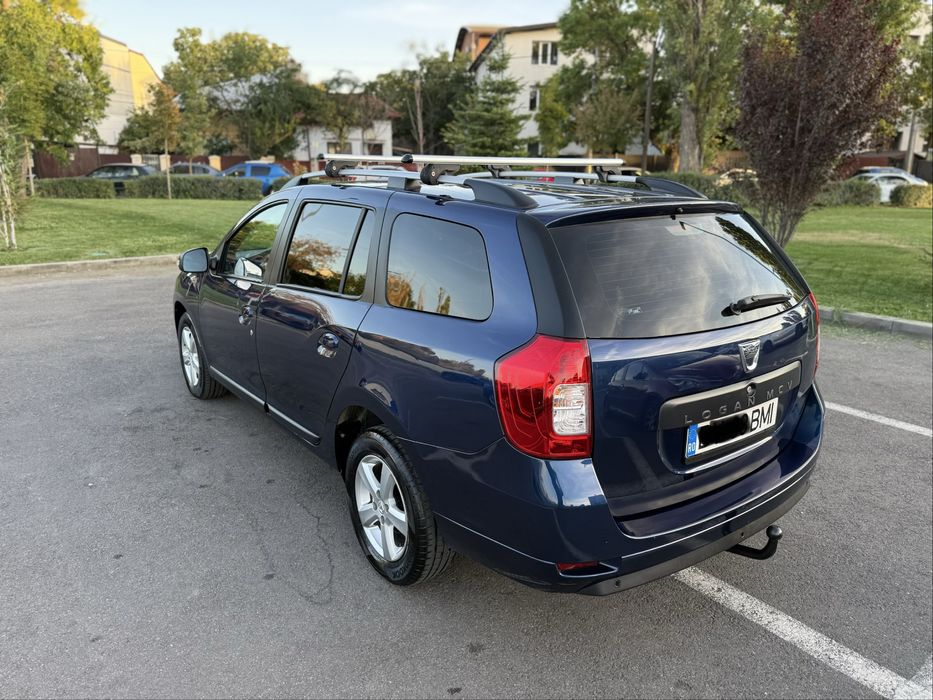 Dacia Logan MCV 2017 1.5 dCi 90CP Automat Easy-R -Full PRET 7600 Euro