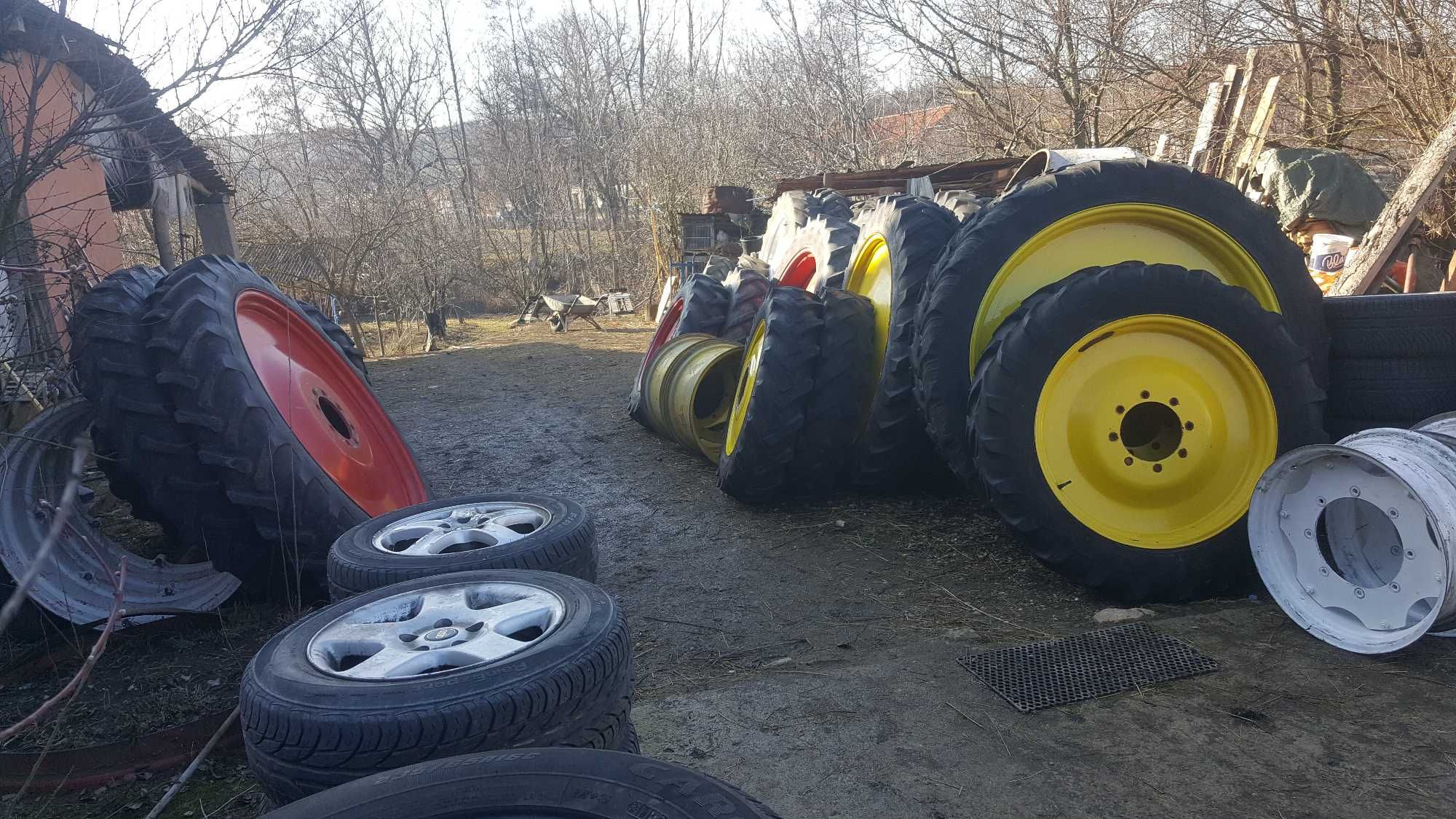 roti tractor inguste tehnologice