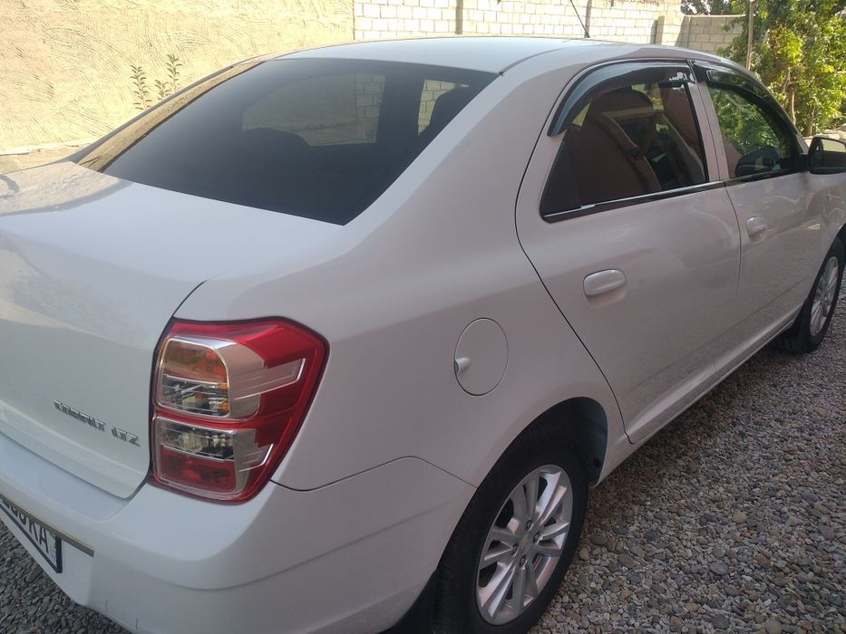 Chevrolet Cobalt avtomobili ishlab yili 2024