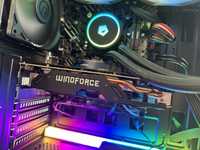 Placa video Amd R9 380X 4gb