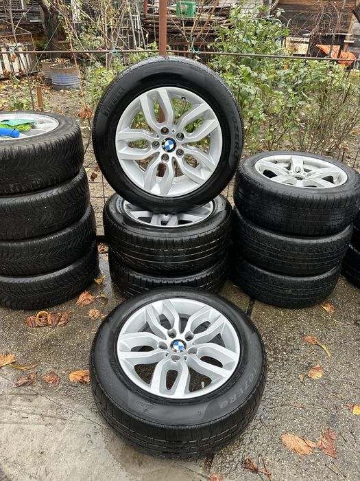 Jante bmw 5x120 R17 x3 f30 e90 e60 f10