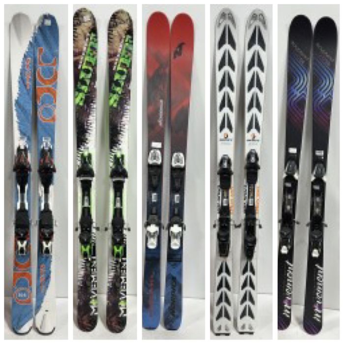 Schi ski schiuri skiuri  atomic fischer salomon 2020 2023 volkl head