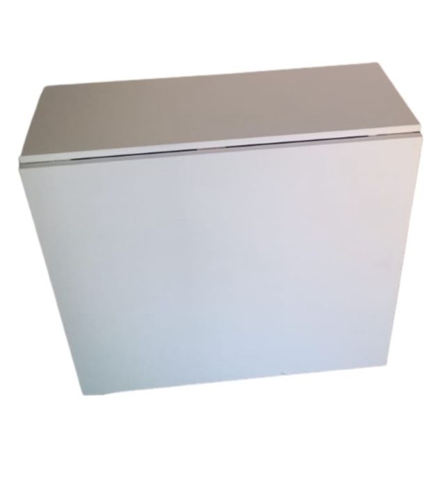 Стол книжка белый