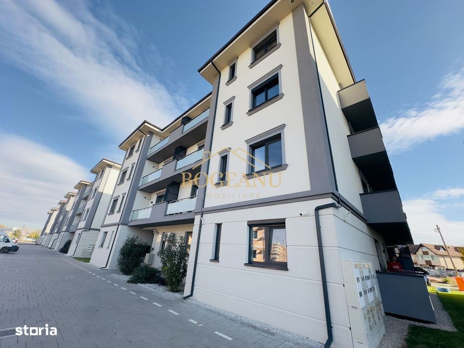 BG108-Apartament Nou Mobilat Utilat-Giroc
