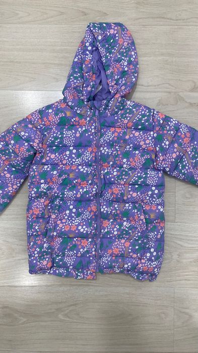 Куртки для девочек