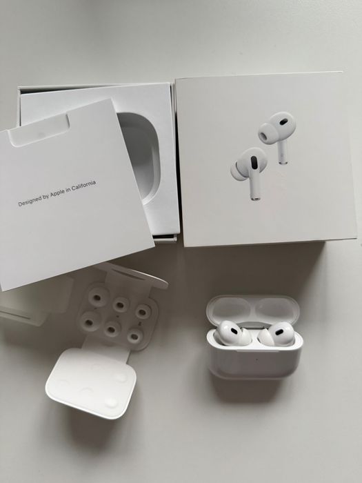 Apple AirPods Pro 2 USB-C cu garantie, originale