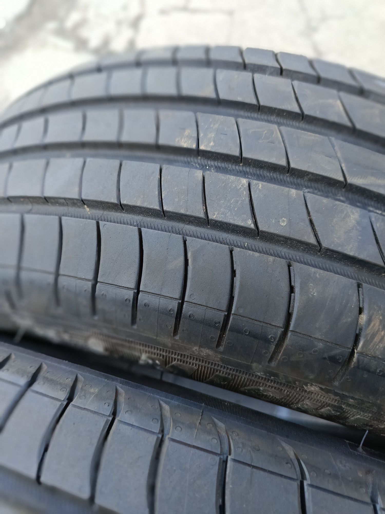 Летни гуми -2022г.-16цола-185/50-1бр.-99лв."MICHELIN"
