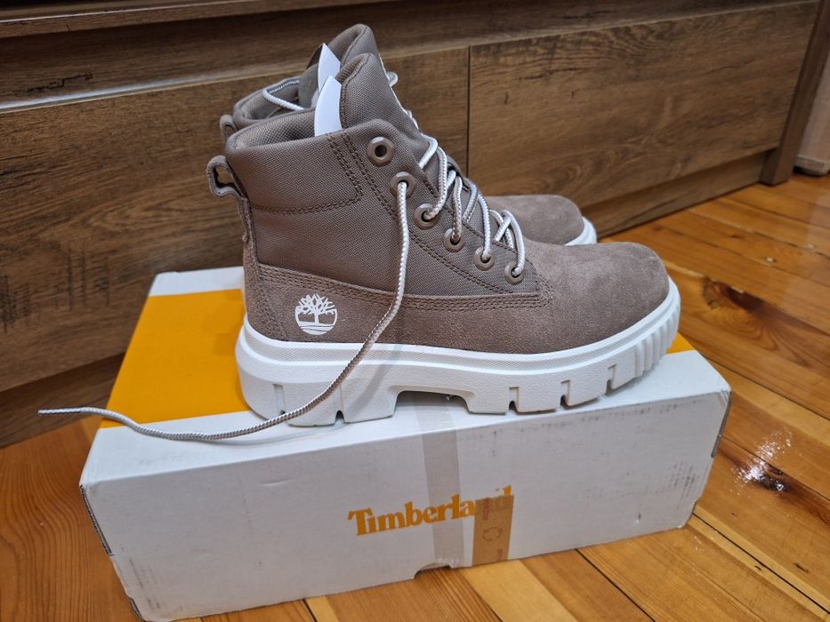 Timberland дамски  боти
