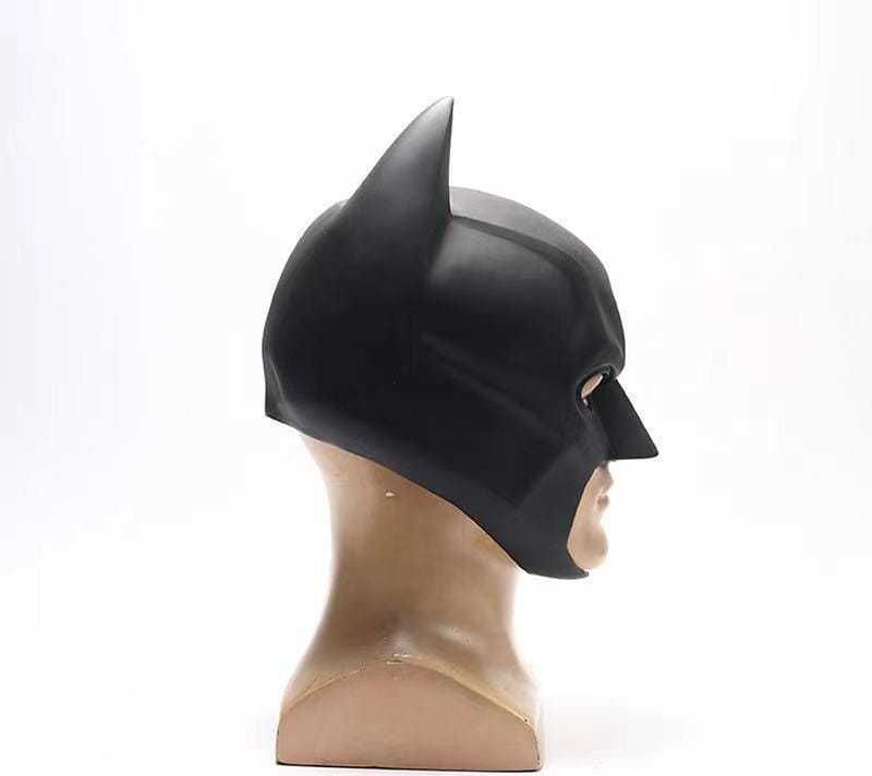 Masca Batman Begins 2005 Fata Spate 3D Latex film Halloween Costum