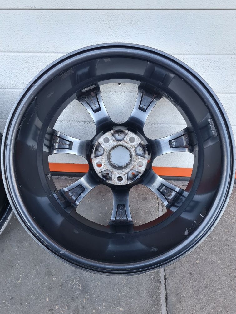 Джанти BROCK за TOYOTA RENAULT DACIA HONDA Nissan R17 5x114.3 ET49 7J