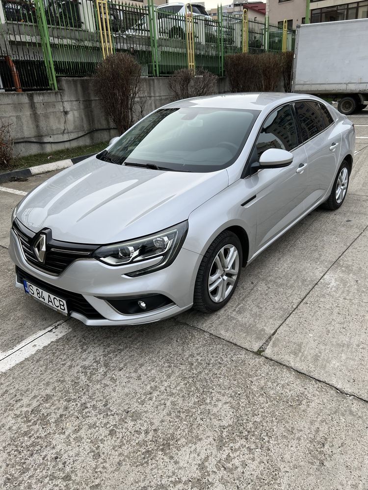 Renault Megane 4