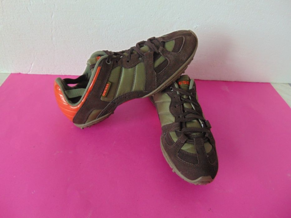 НОВИ Diezel номер 43 Оригинални мъжки спортни обувки