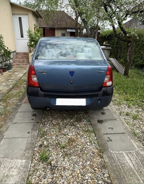 Dacia Logan 78 000 km 1,5 DCi