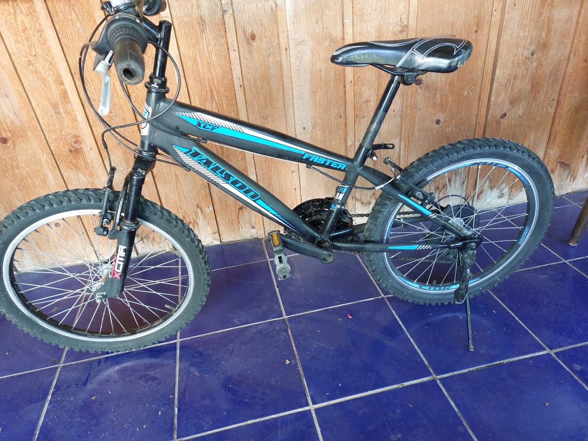 Bicicletă Mountainbike pentru copiii