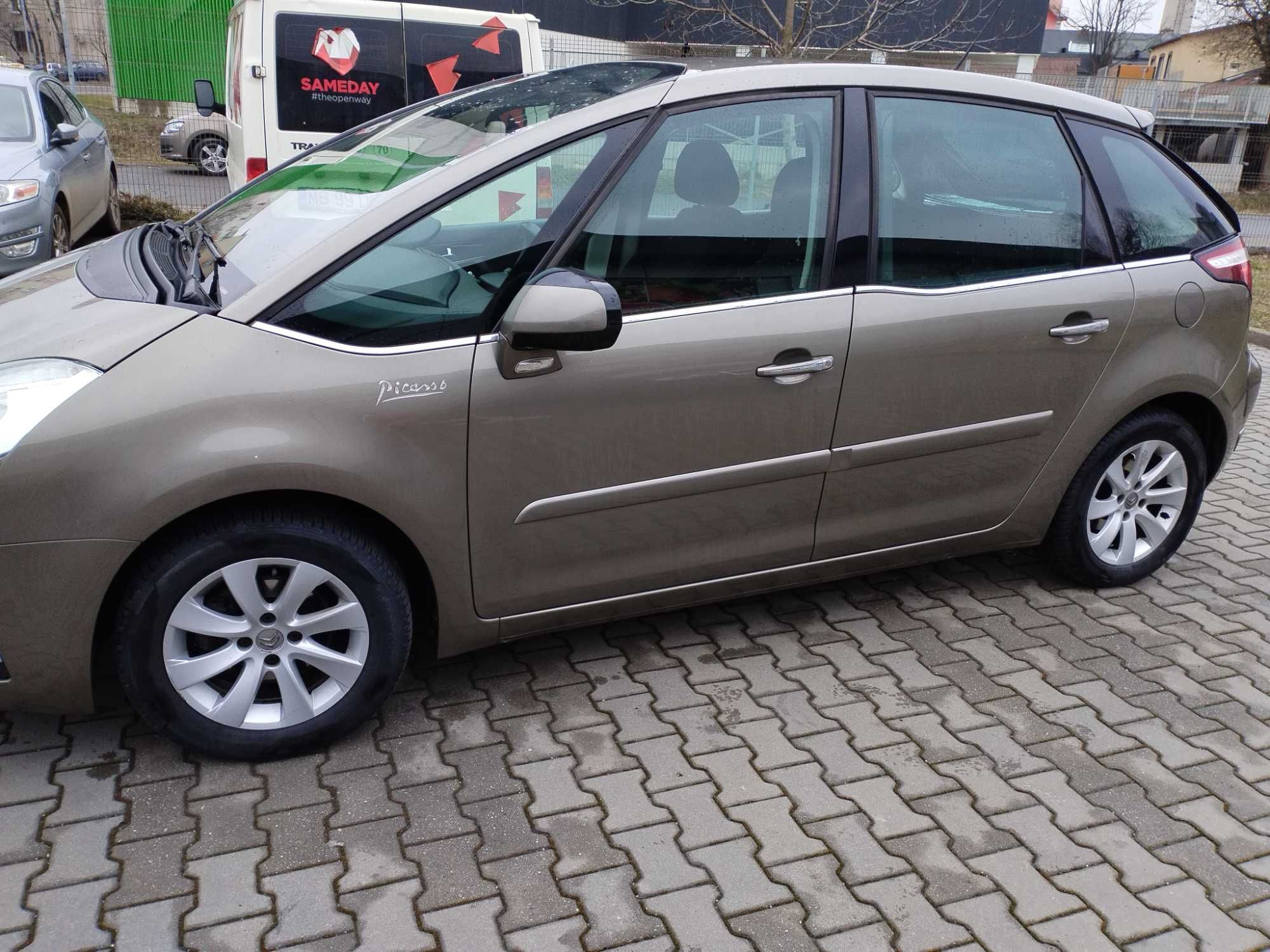 C4 Picasso de vanzare