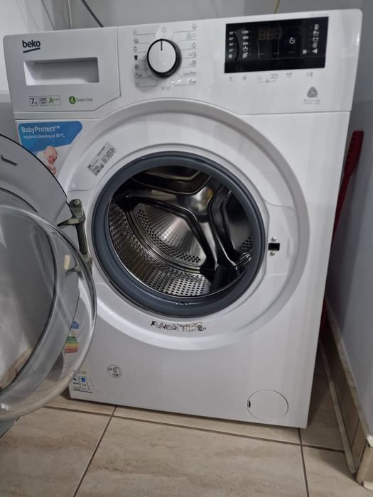 Masina de spalat Beko