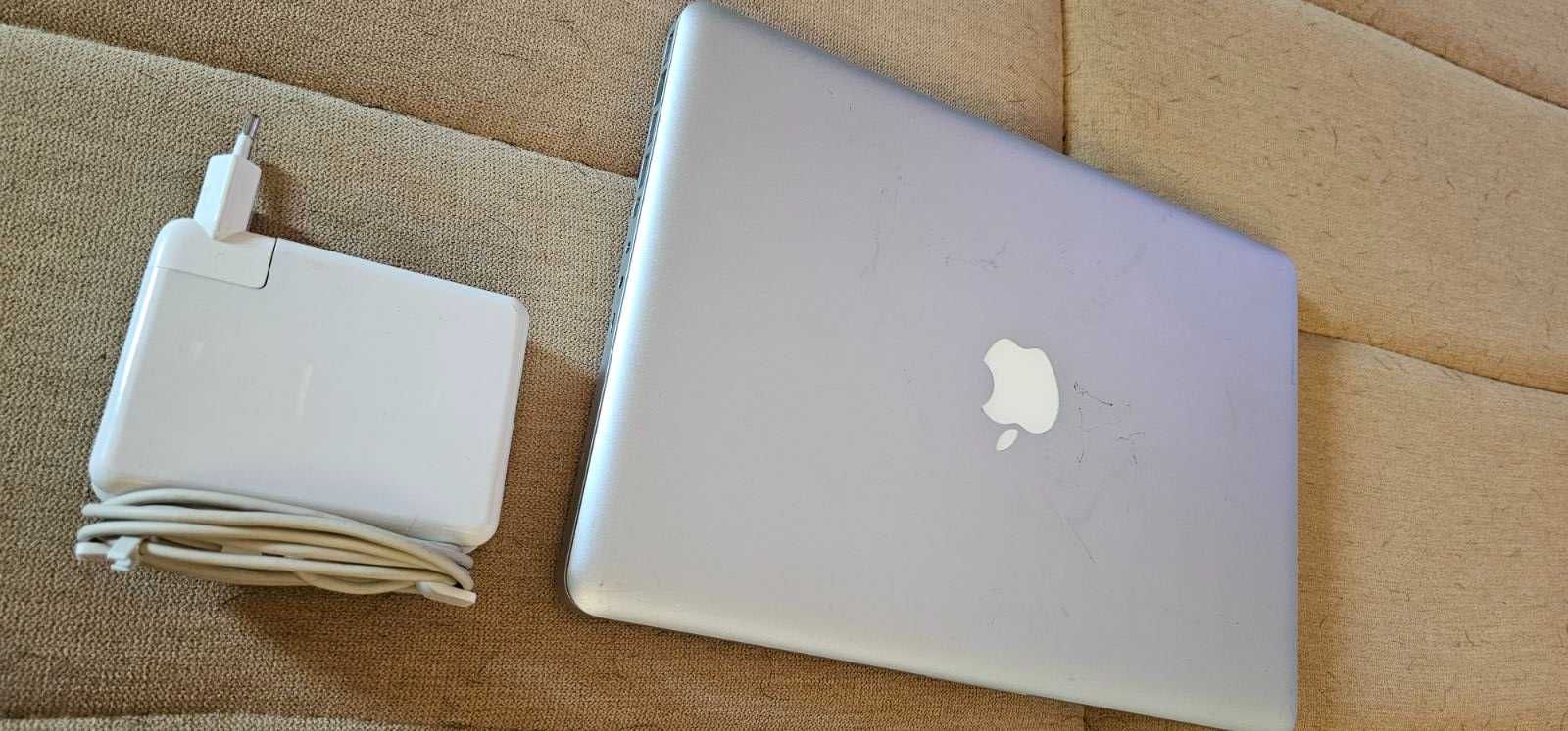 MacBook 13,3'' NVIDIA GeForce 9400M 2GB RAM 500 GB SATA Disk-отличен