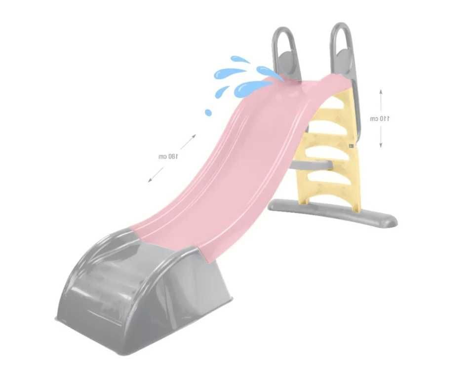 Tobogan Mochtoys pentru copii, 180 cm