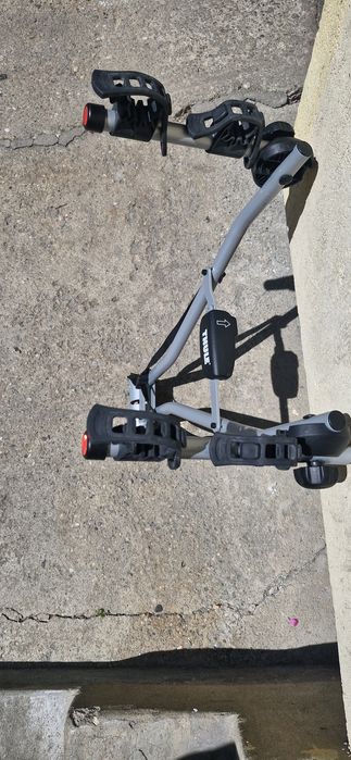 Suport Thule 2 biciclete pe carlig