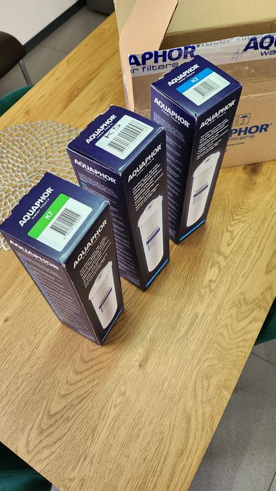 Set Filtre Apa Aquaphor