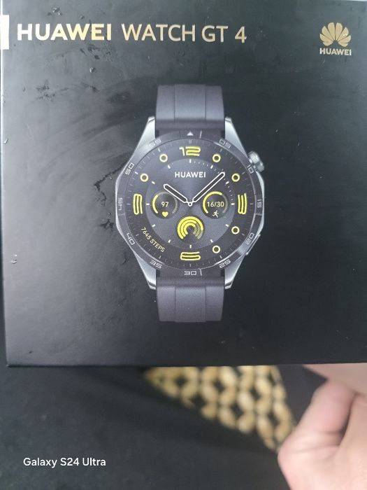 Vand ceas huawei gt4