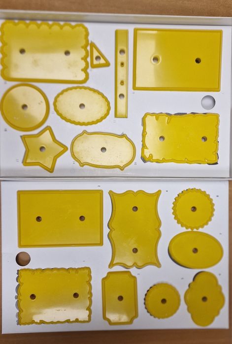 Форми за декорация на  торти