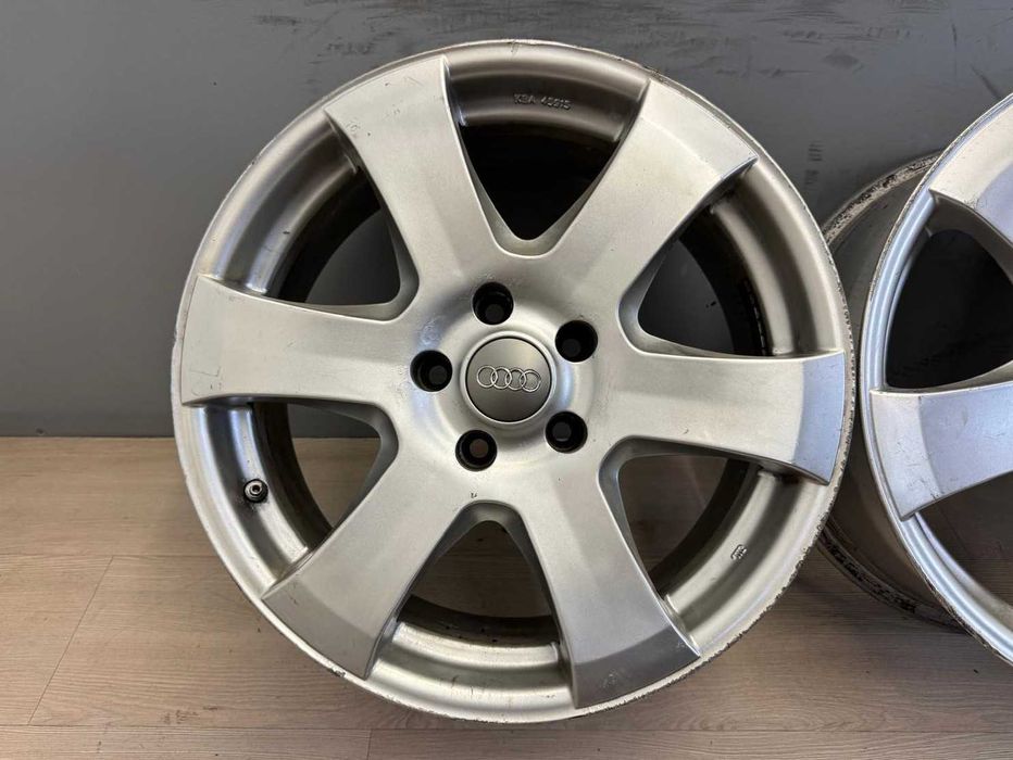 Jante Audi 5x112 R17 A4, A6, A3; VW Passat, Skoda, Seat, Mercedes