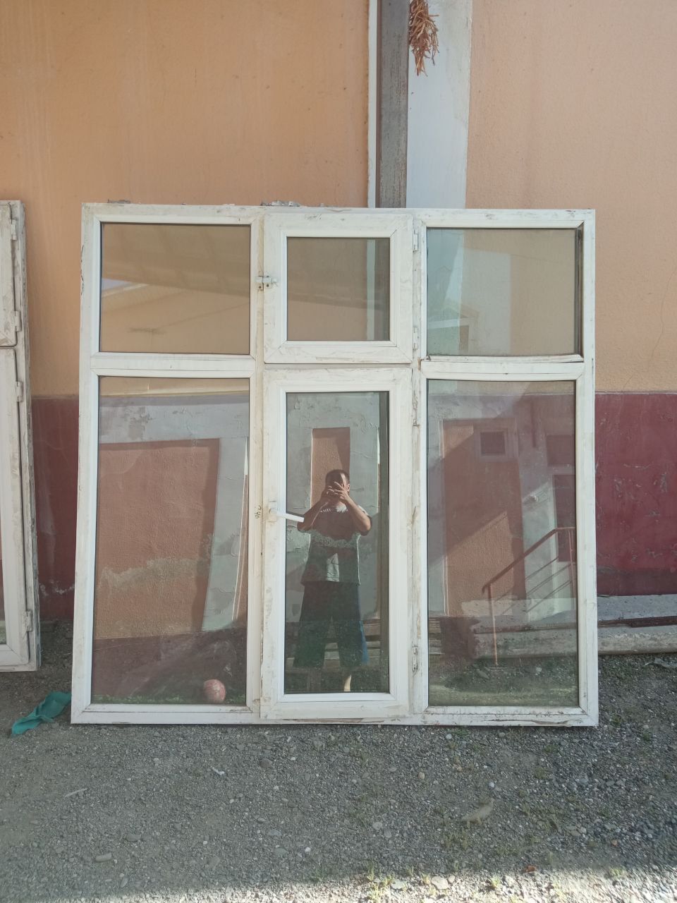 Akfa deraza romlari