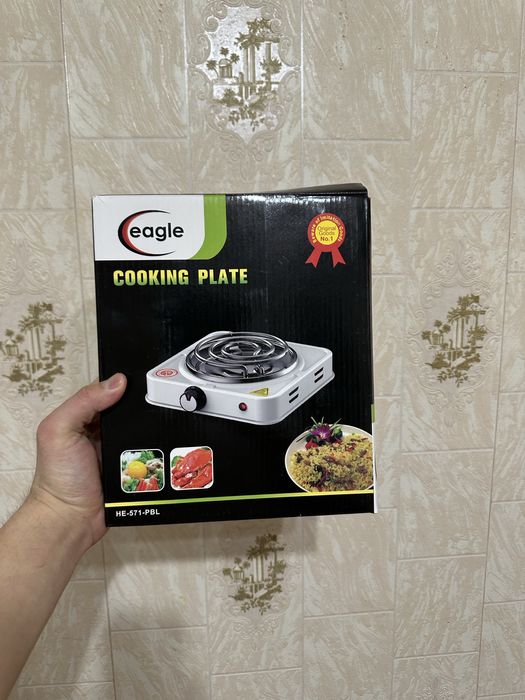 Электрическая плита