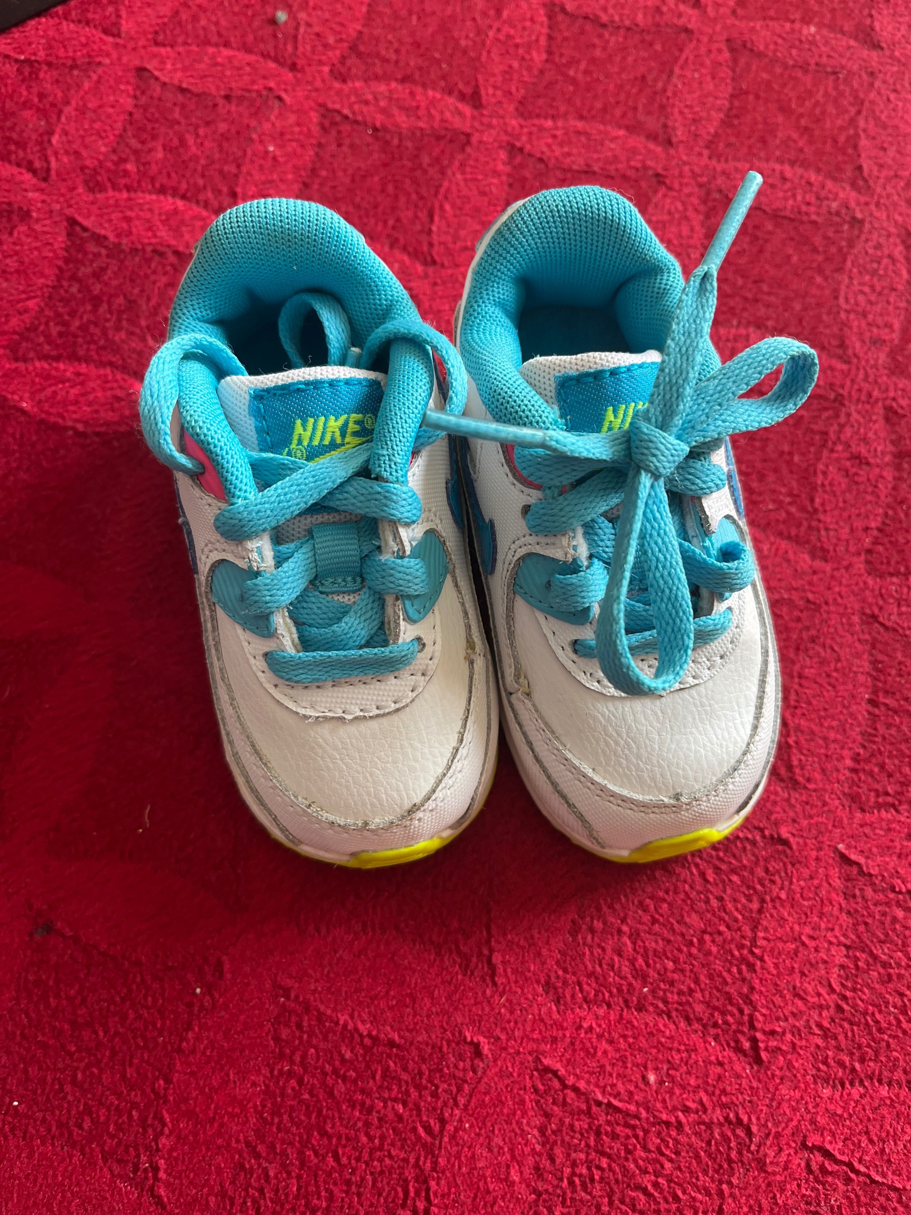 Nike air max номер 19.5
