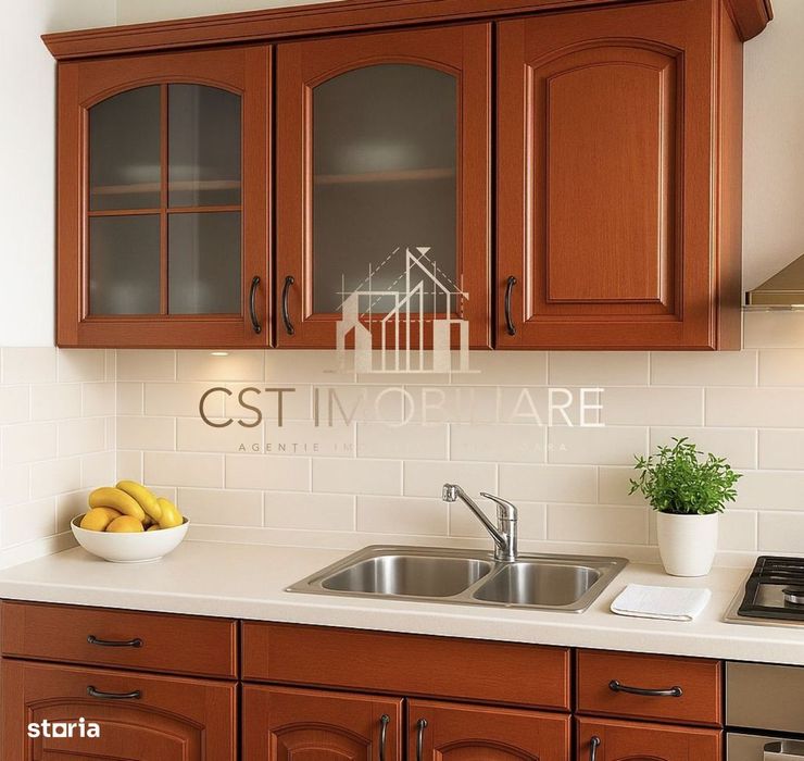 Apartament 3 camere, 67 mp, zona semicentrala, Str. Bucuresti