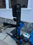 Despicator de lemne 18t benzina 7hp
