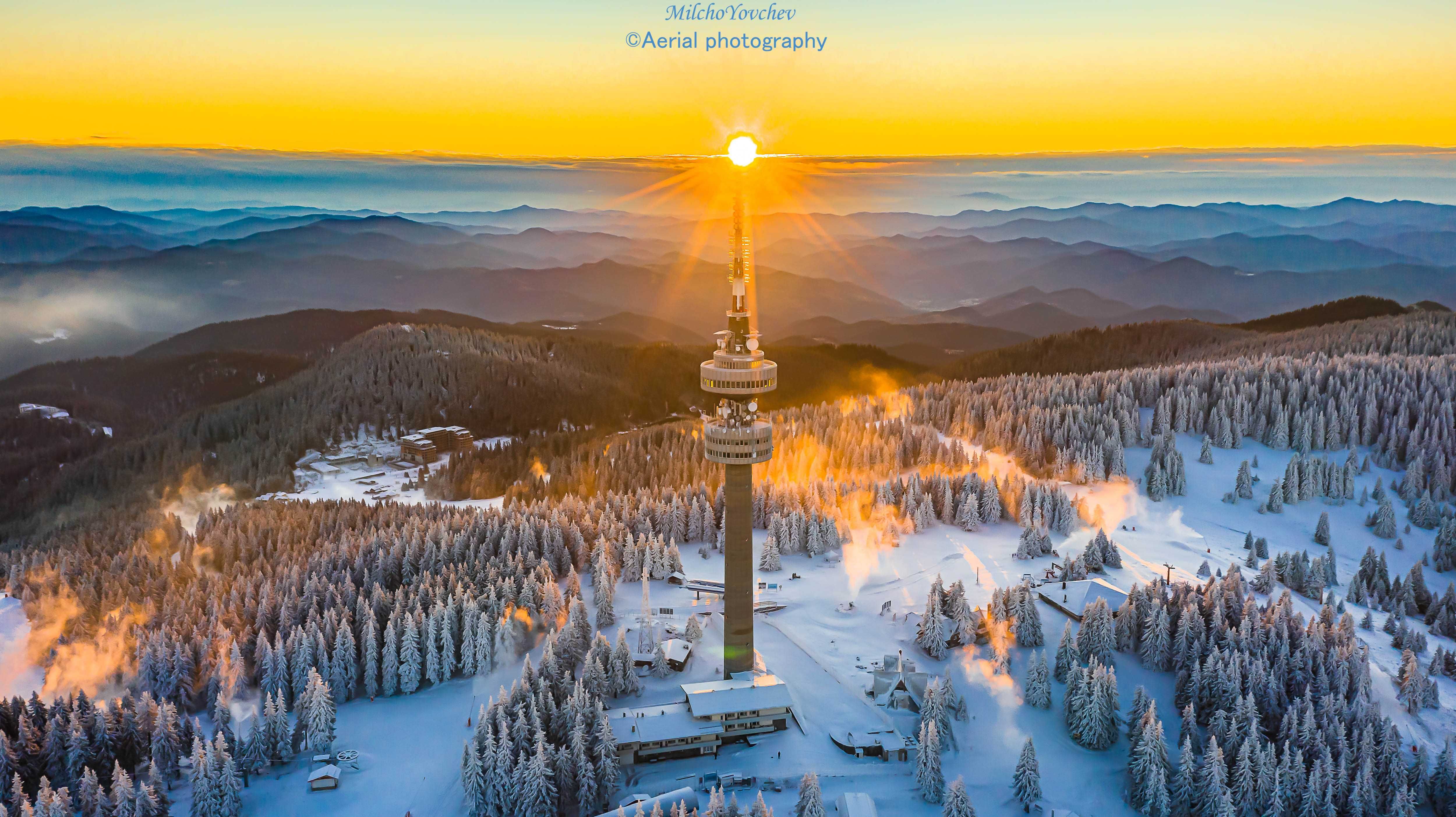 Фото и видеозаснемане с дрон