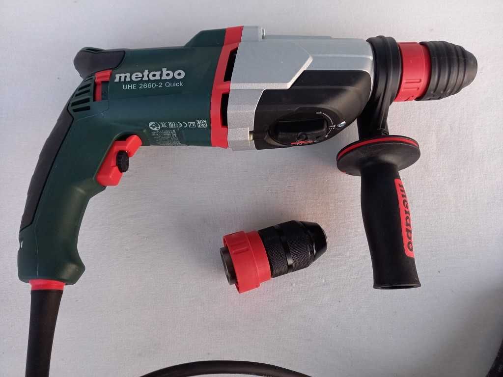 Metabo UHE 2660-2 Quick - перфоратор