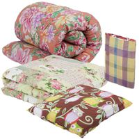 Матрас, одеяло, подушка- рабочие комплекты оптом и в розницу