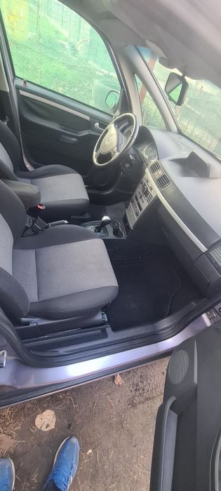 Vand opel meriva in stare buna