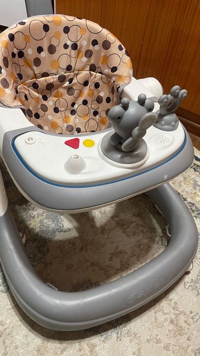 Ходунки детские в идеальном состоянии