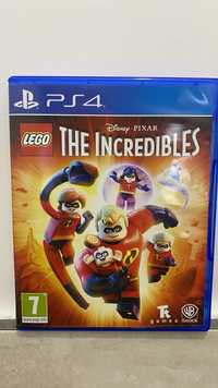 lego Incredibles ps4 ps5 бартер Пловдив