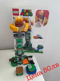 Lego Super Mario и Luigi конструктори