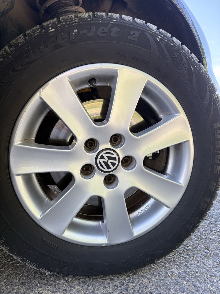 VW Golf IV 1.9 TDI ALH 90CP