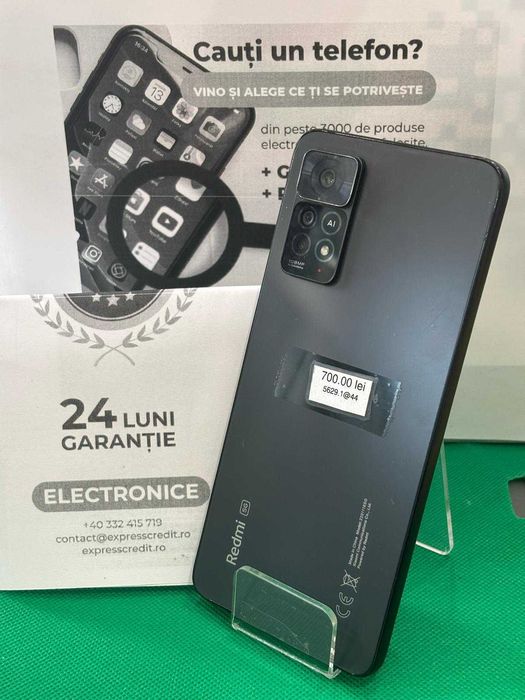 (Ag44 B5629) Xiaomi Redmi Note 11 Pro 5G Garantie 2 ani!