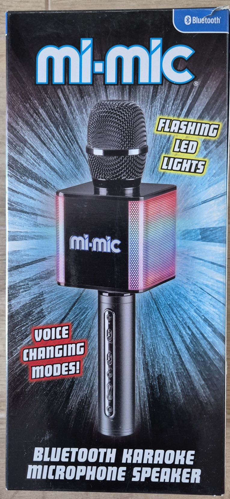 MI mic микрофон с ефекти