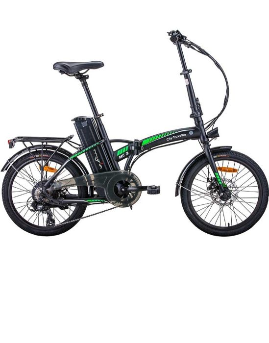 Trotineta și bicicleta electrică